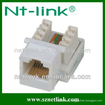 Krone RJ45 UTP Cat5E Modular Jack